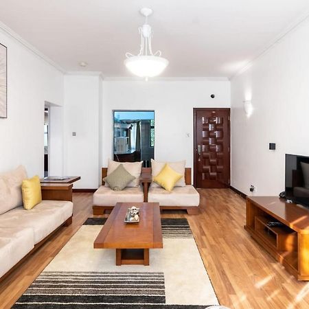 Cysuites Apartment Hotel Nairobi Zewnętrze zdjęcie