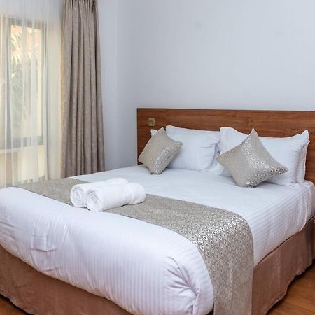 Cysuites Apartment Hotel Nairobi Zewnętrze zdjęcie