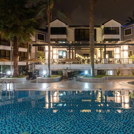 Cysuites Apartment Hotel Nairobi Zewnętrze zdjęcie