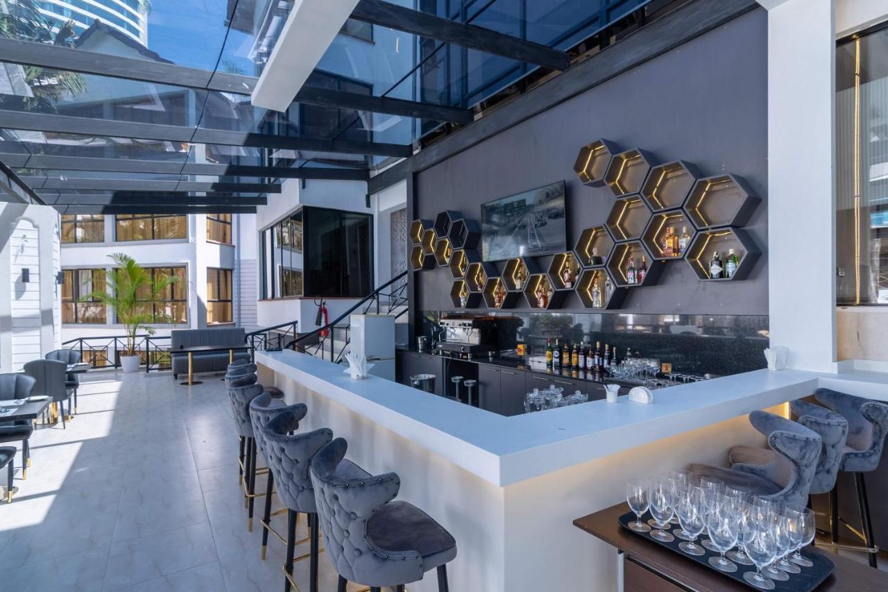 Cysuites Apartment Hotel Nairobi Zewnętrze zdjęcie