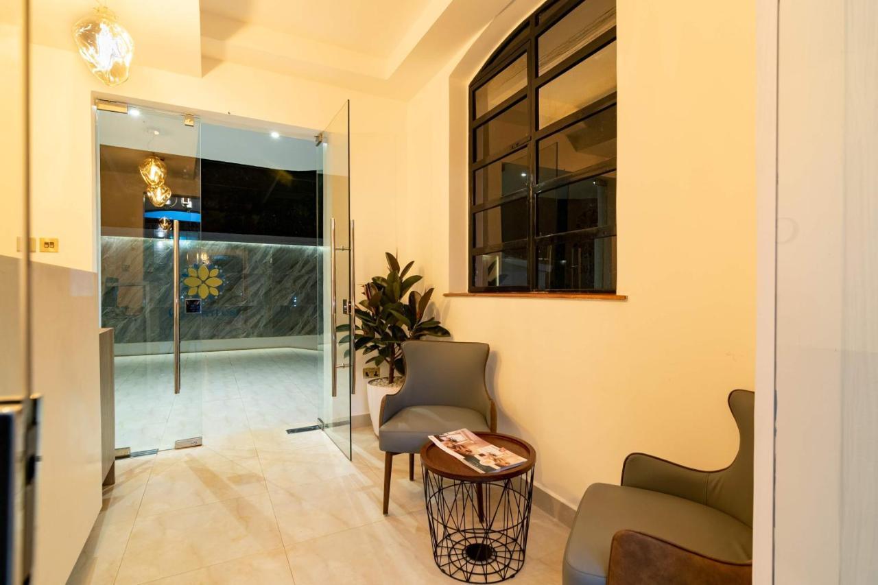 Cysuites Apartment Hotel Nairobi Zewnętrze zdjęcie