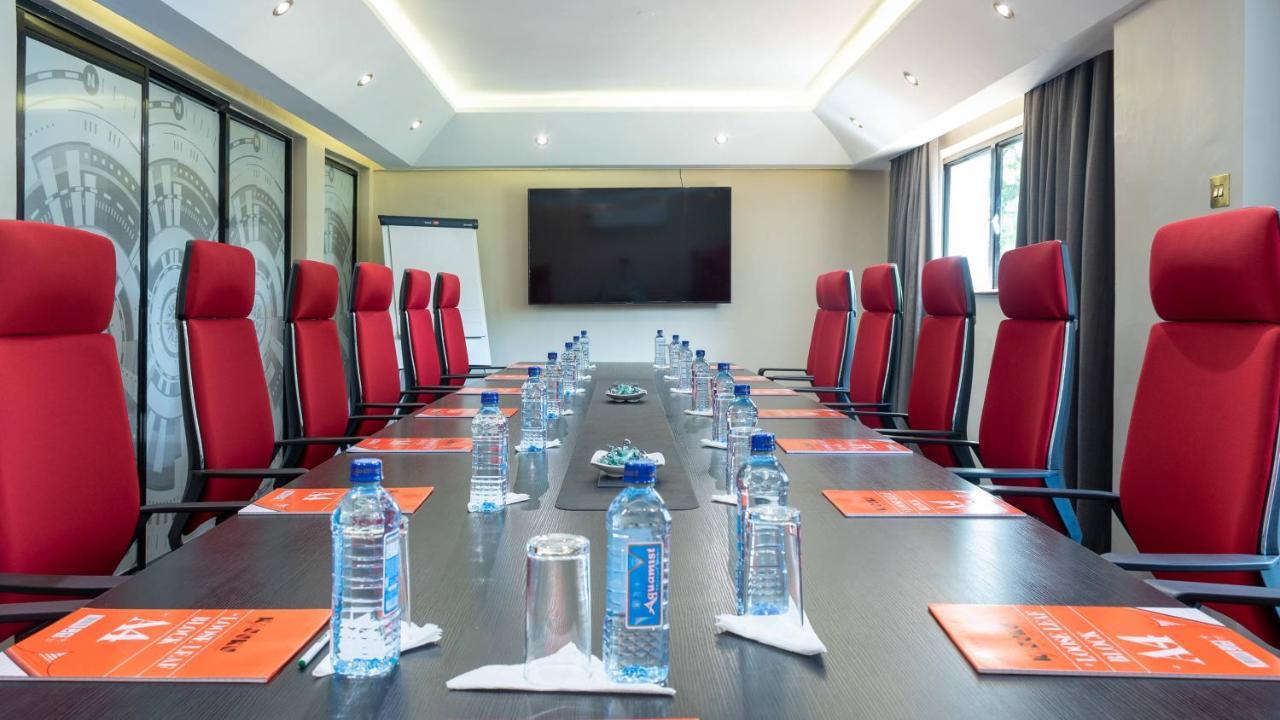 Cysuites Apartment Hotel Nairobi Zewnętrze zdjęcie