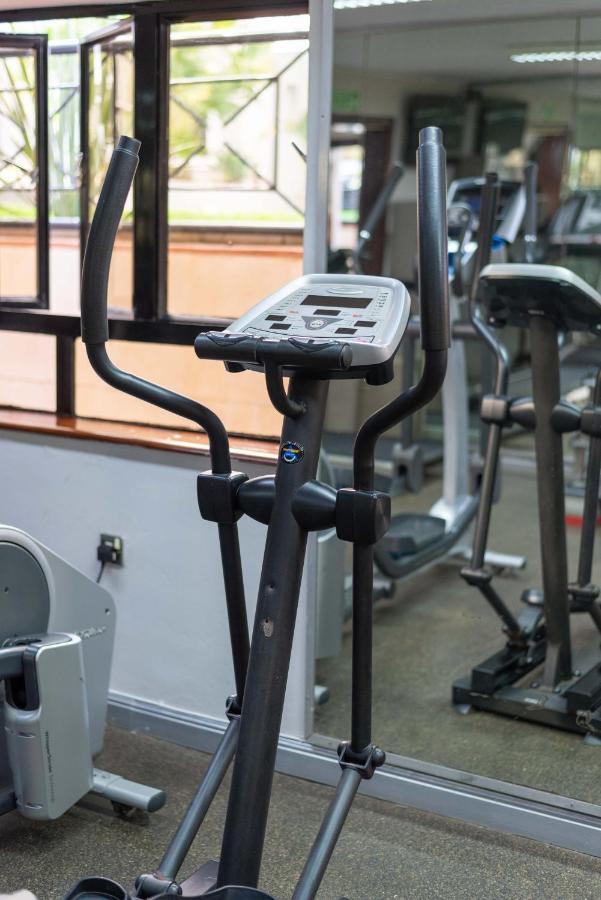 Cysuites Apartment Hotel Nairobi Zewnętrze zdjęcie