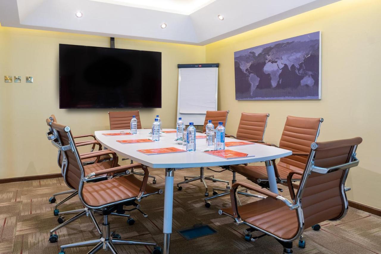 Cysuites Apartment Hotel Nairobi Zewnętrze zdjęcie