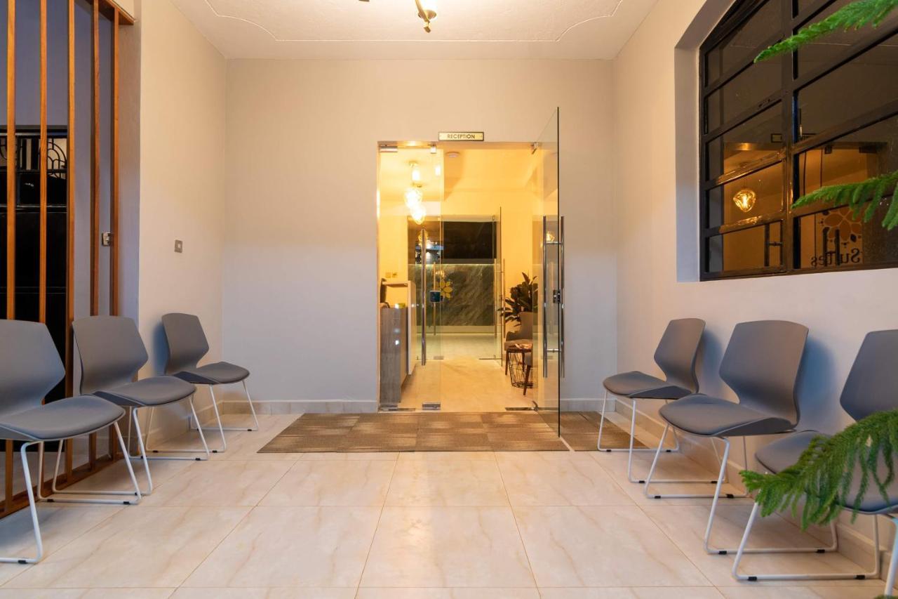 Cysuites Apartment Hotel Nairobi Zewnętrze zdjęcie