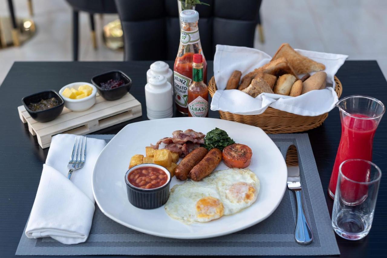Cysuites Apartment Hotel Nairobi Zewnętrze zdjęcie