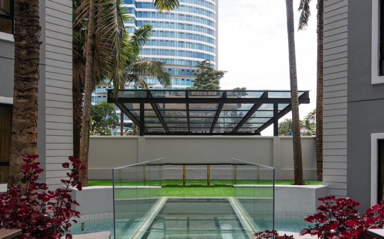 Cysuites Apartment Hotel Nairobi Zewnętrze zdjęcie