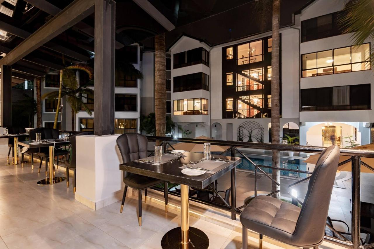 Cysuites Apartment Hotel Nairobi Zewnętrze zdjęcie