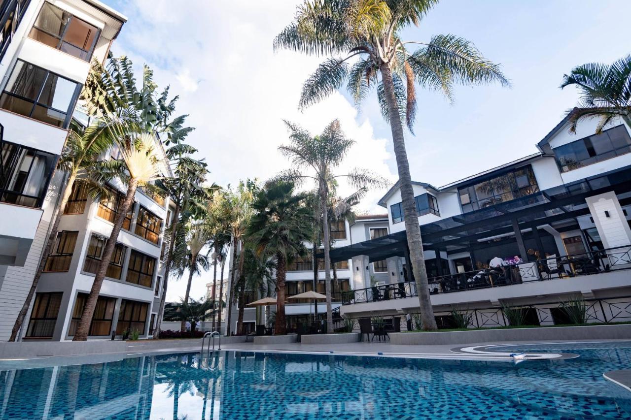 Cysuites Apartment Hotel Nairobi Zewnętrze zdjęcie