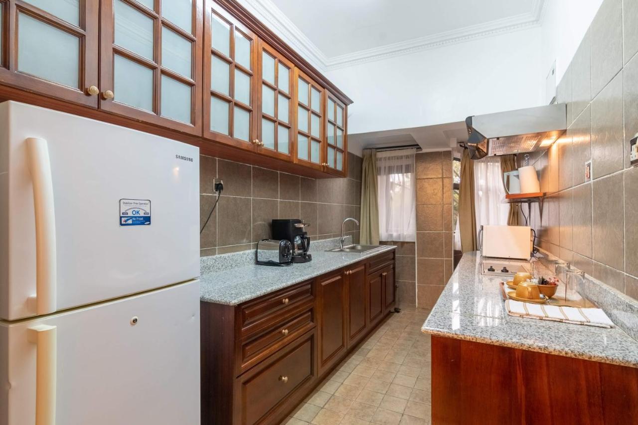 Cysuites Apartment Hotel Nairobi Zewnętrze zdjęcie