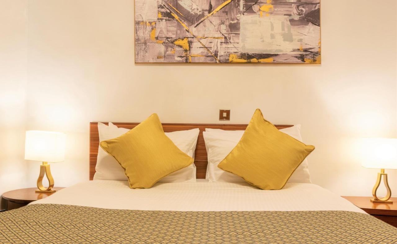 Cysuites Apartment Hotel Nairobi Zewnętrze zdjęcie