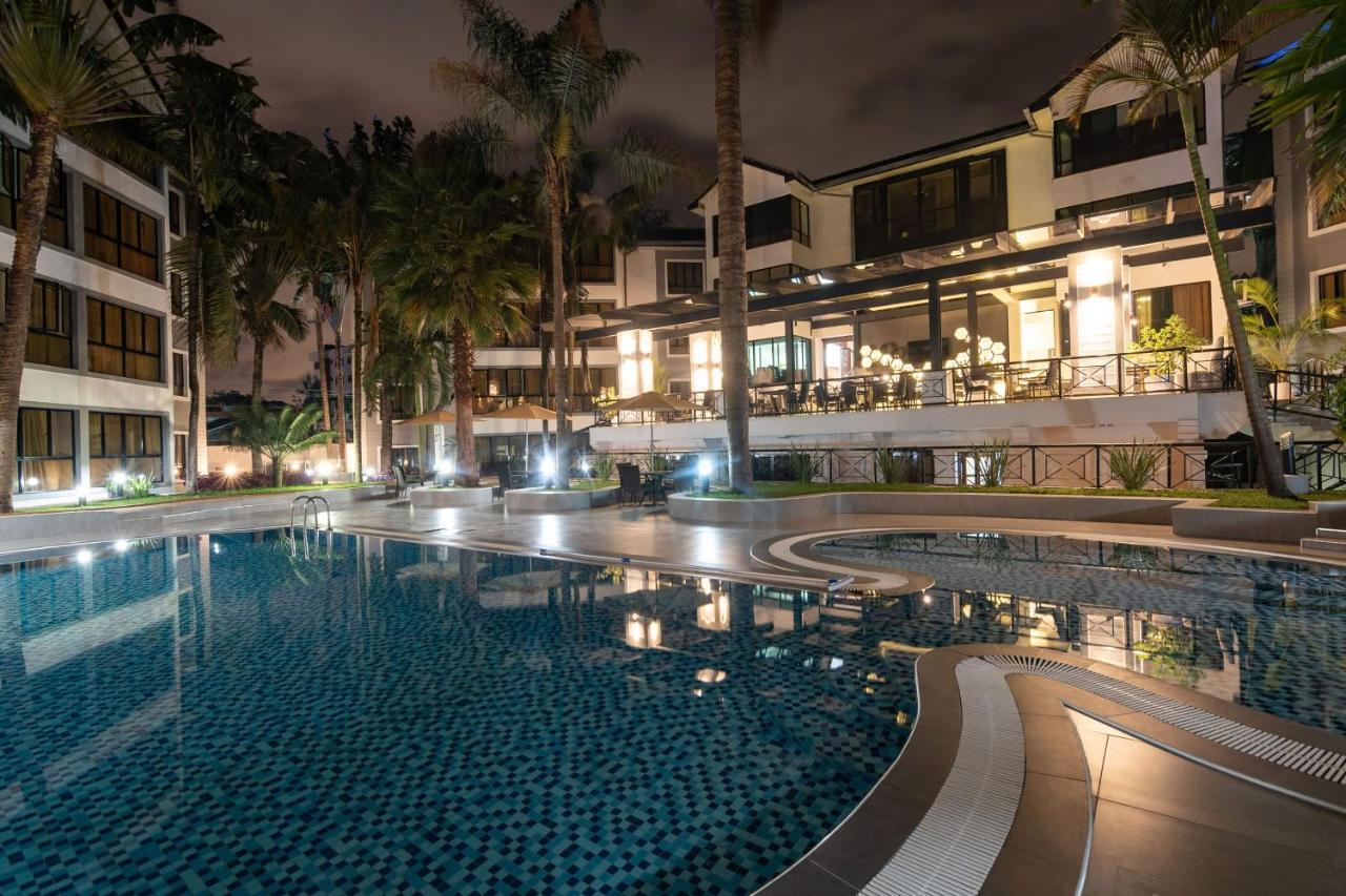 Cysuites Apartment Hotel Nairobi Zewnętrze zdjęcie