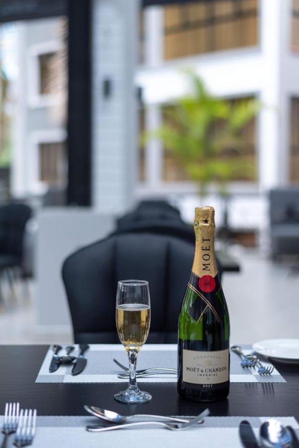 Cysuites Apartment Hotel Nairobi Zewnętrze zdjęcie