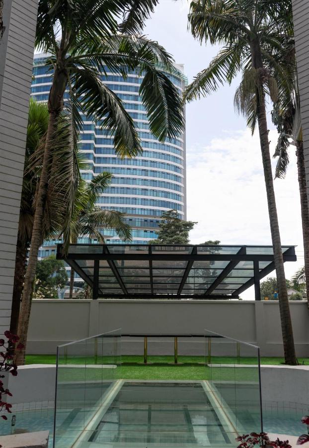 Cysuites Apartment Hotel Nairobi Zewnętrze zdjęcie