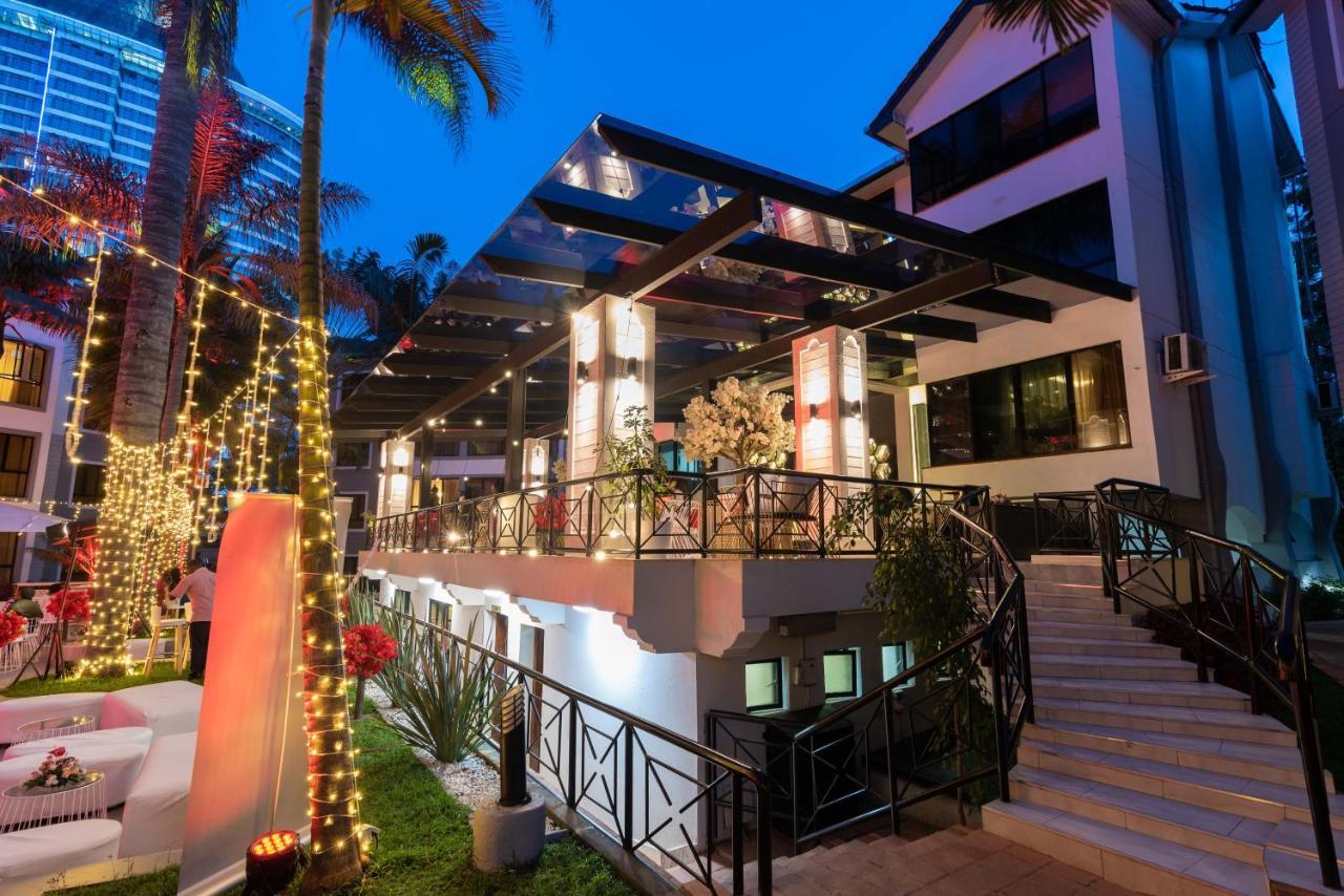 Cysuites Apartment Hotel Nairobi Zewnętrze zdjęcie
