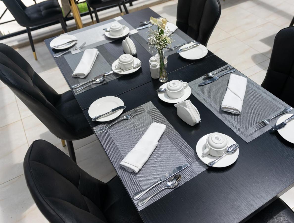 Cysuites Apartment Hotel Nairobi Zewnętrze zdjęcie