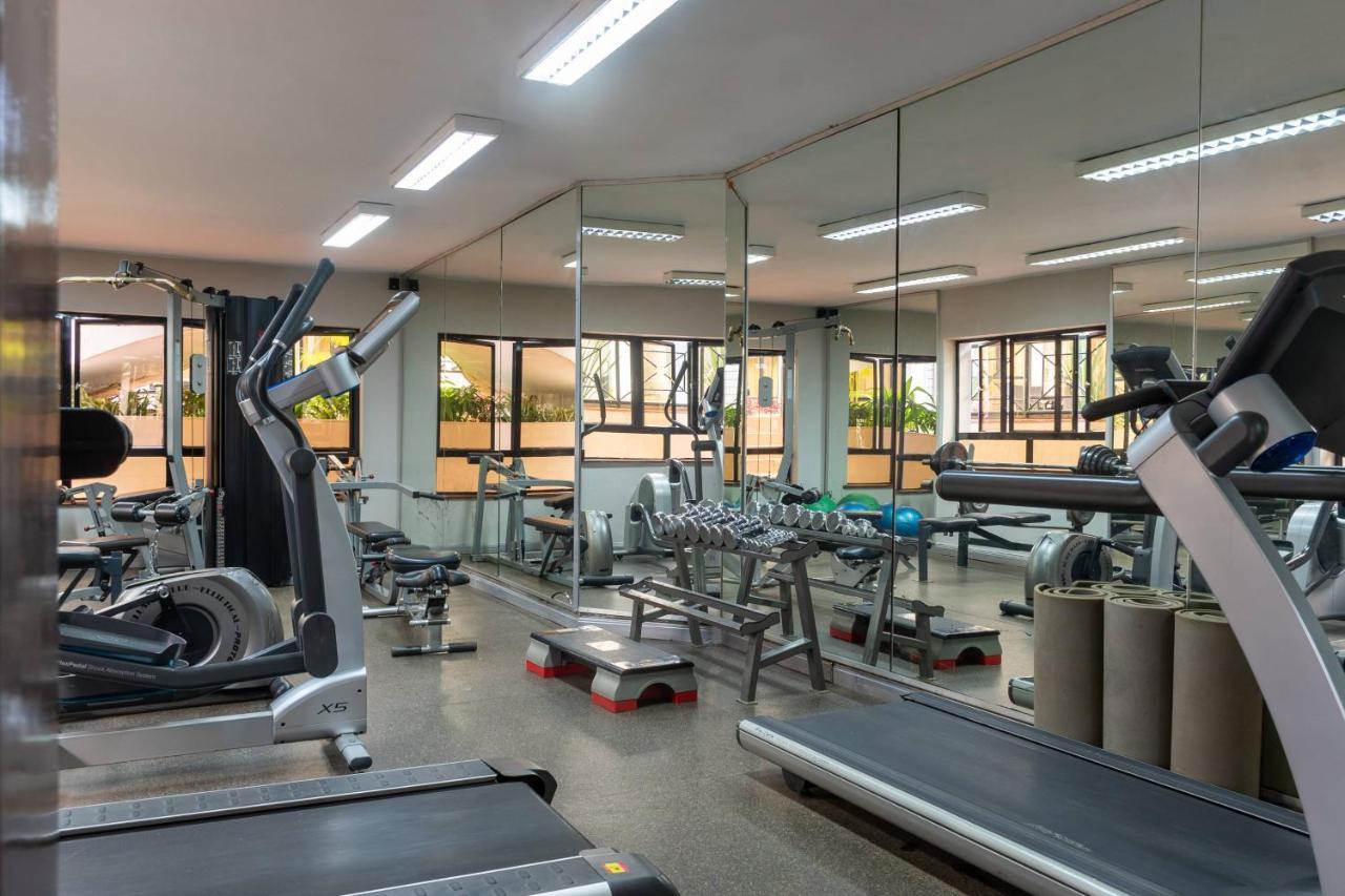 Cysuites Apartment Hotel Nairobi Zewnętrze zdjęcie