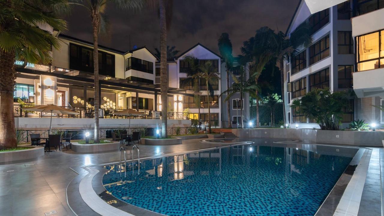 Cysuites Apartment Hotel Nairobi Zewnętrze zdjęcie