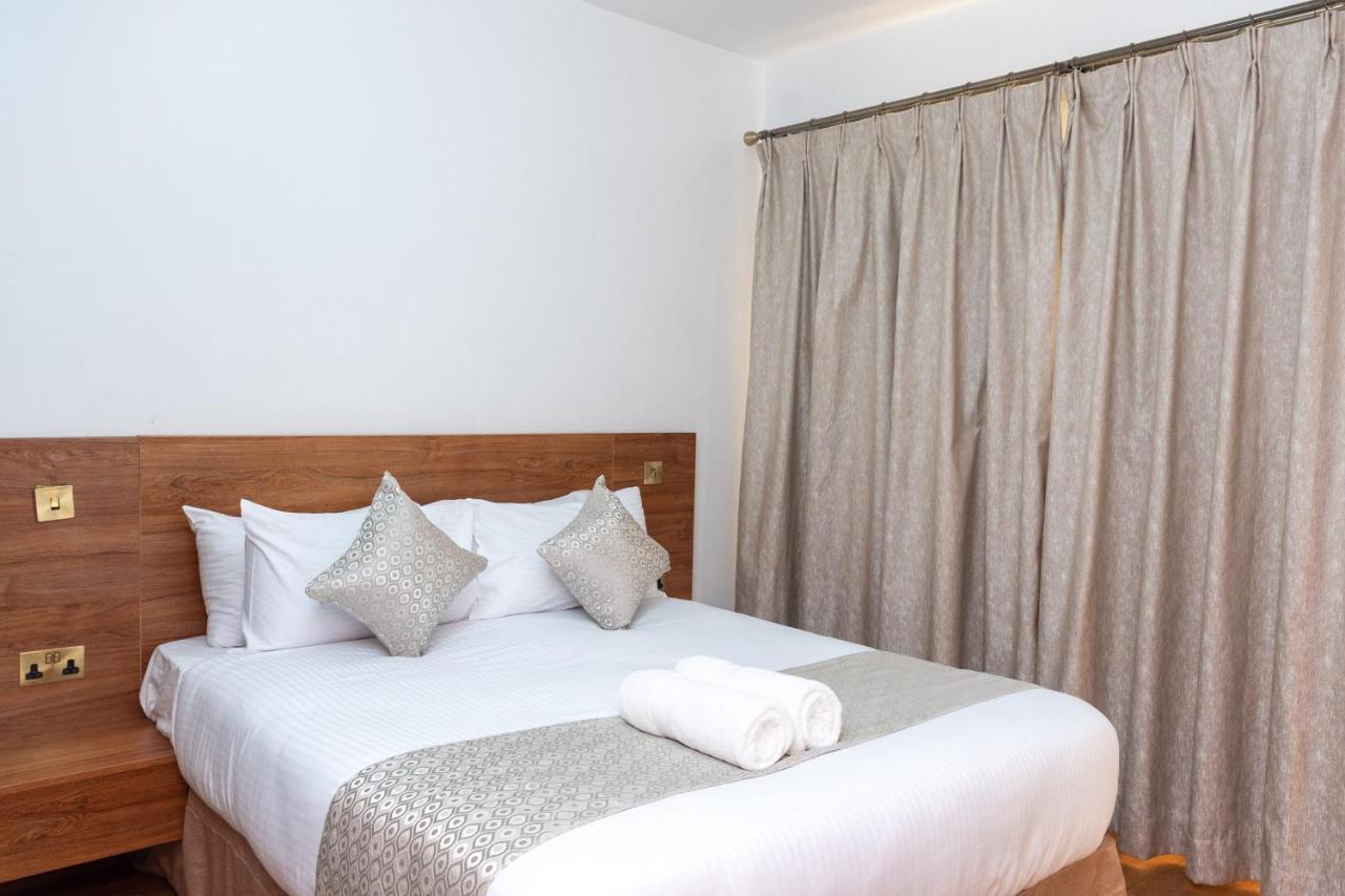 Cysuites Apartment Hotel Nairobi Zewnętrze zdjęcie