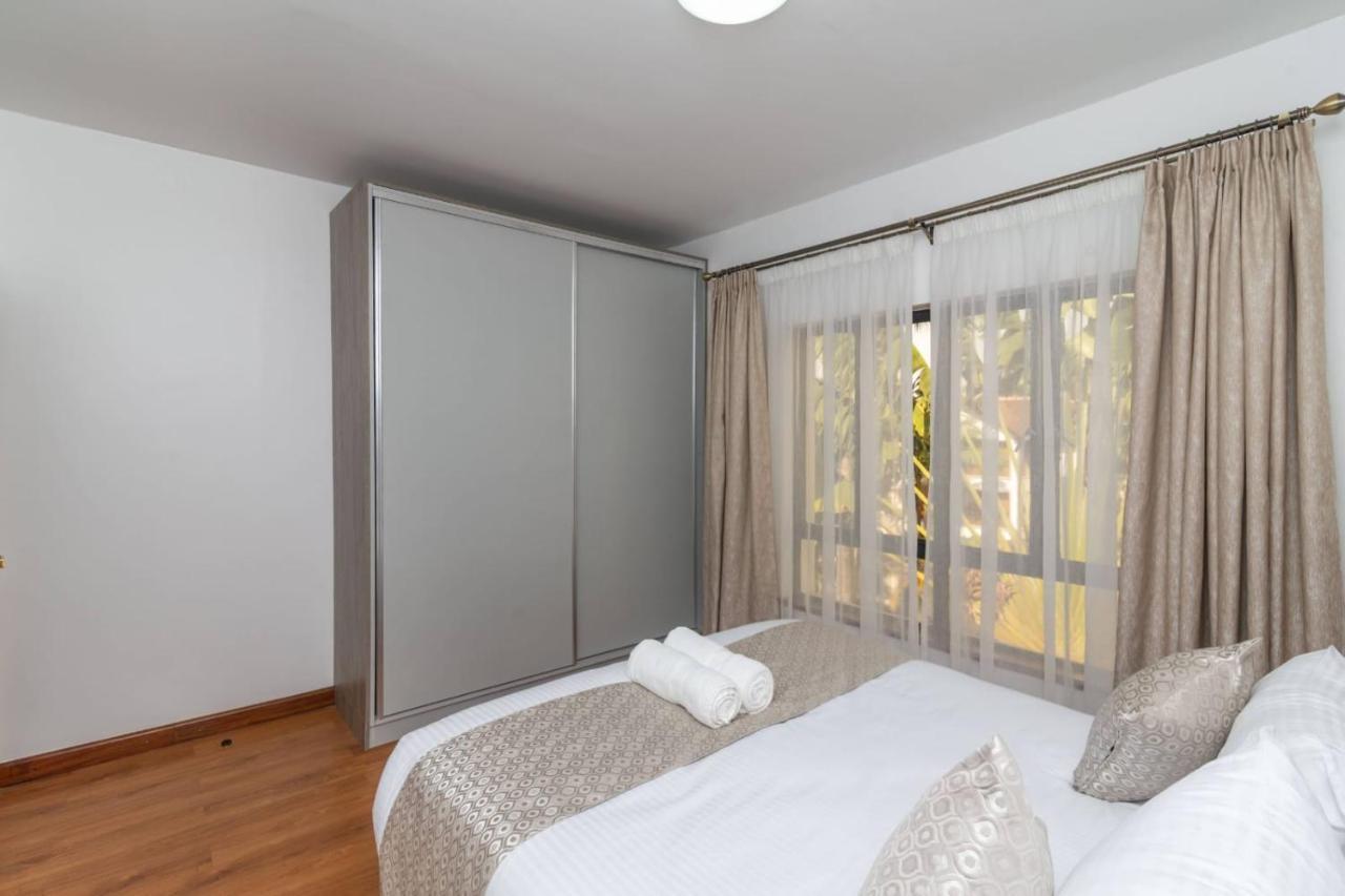 Cysuites Apartment Hotel Nairobi Zewnętrze zdjęcie