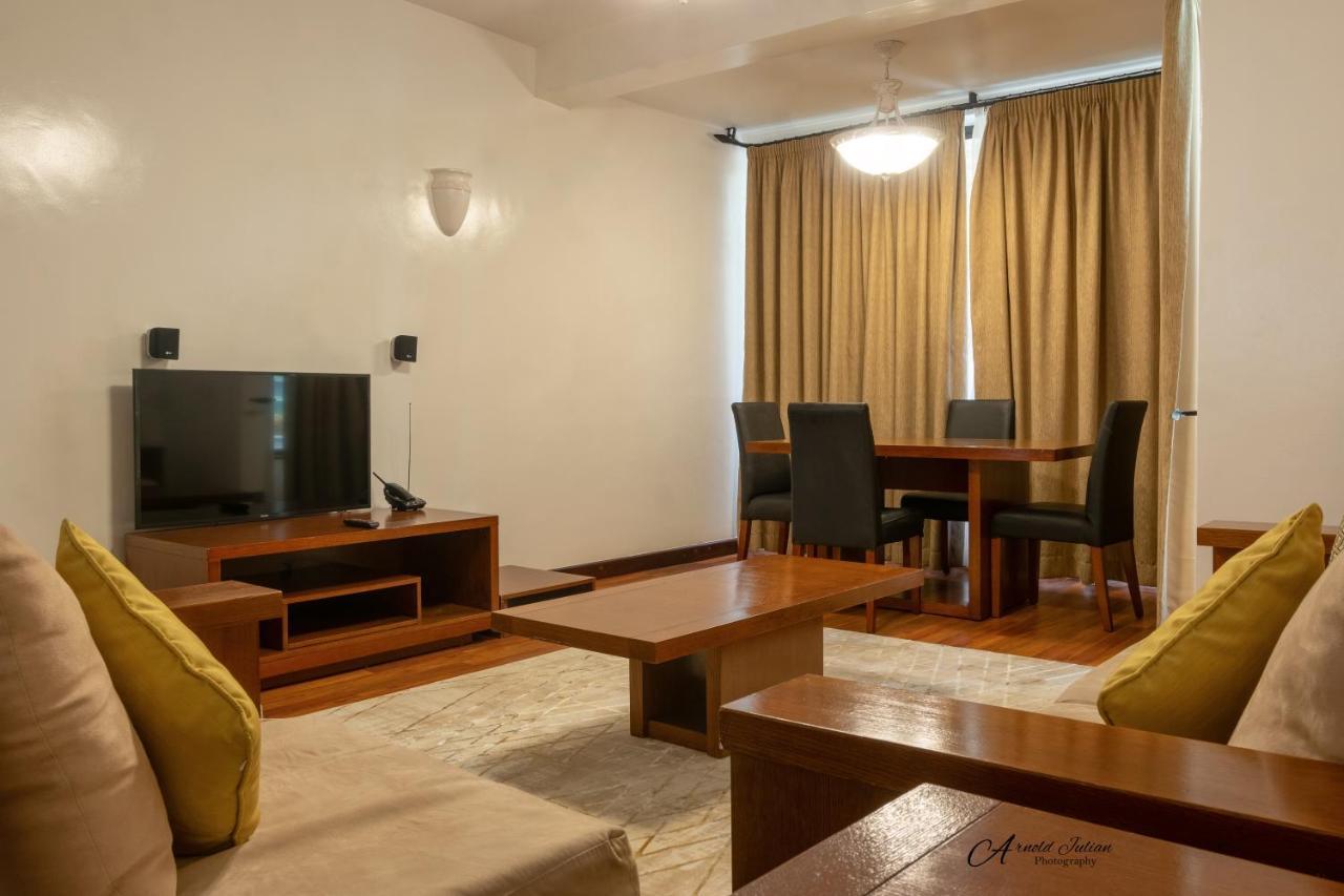 Cysuites Apartment Hotel Nairobi Zewnętrze zdjęcie