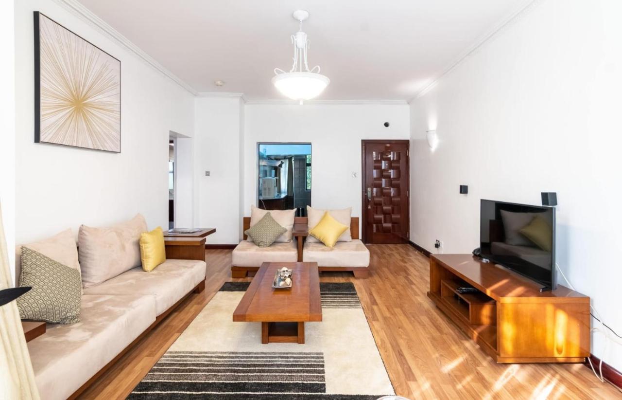 Cysuites Apartment Hotel Nairobi Zewnętrze zdjęcie