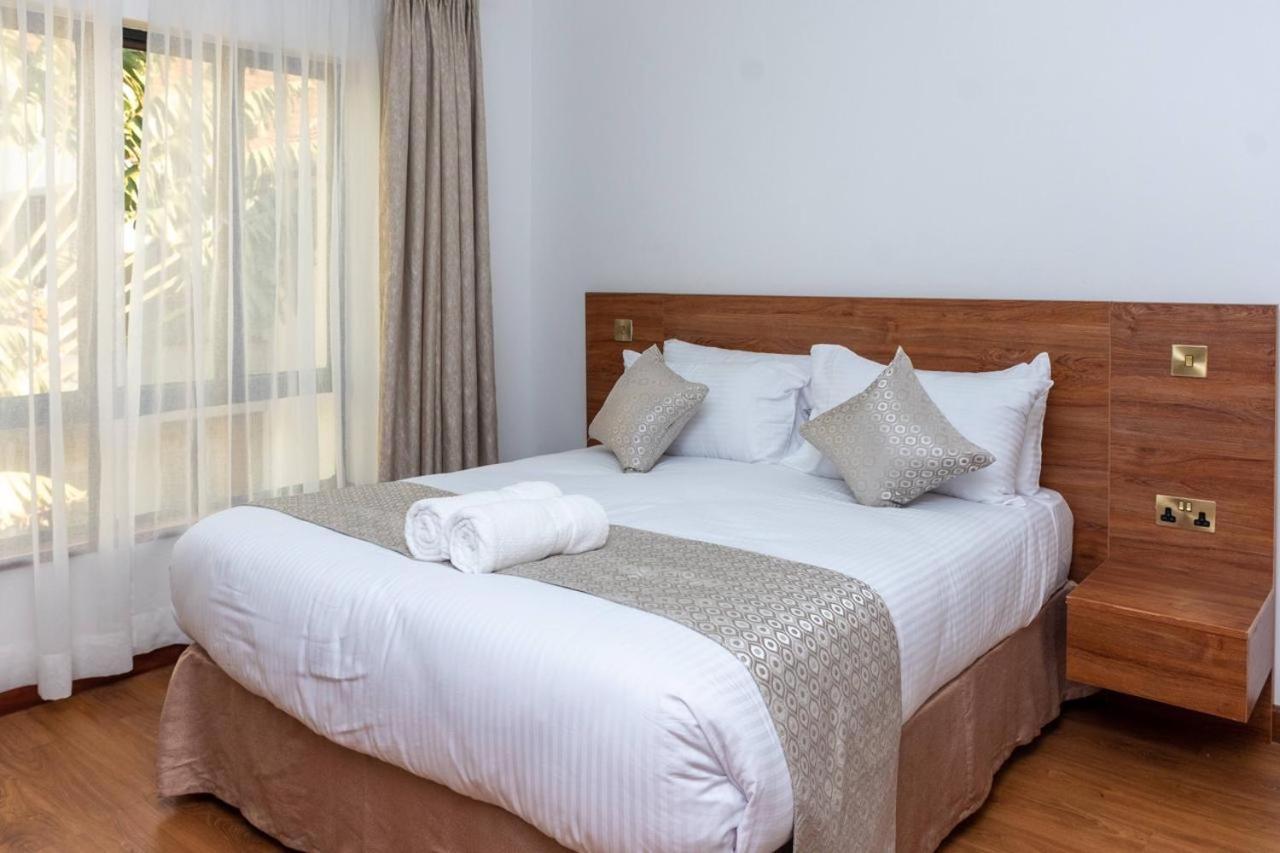 Cysuites Apartment Hotel Nairobi Zewnętrze zdjęcie