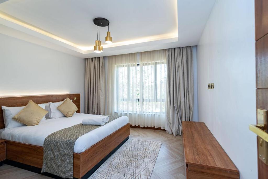 Cysuites Apartment Hotel Nairobi Zewnętrze zdjęcie