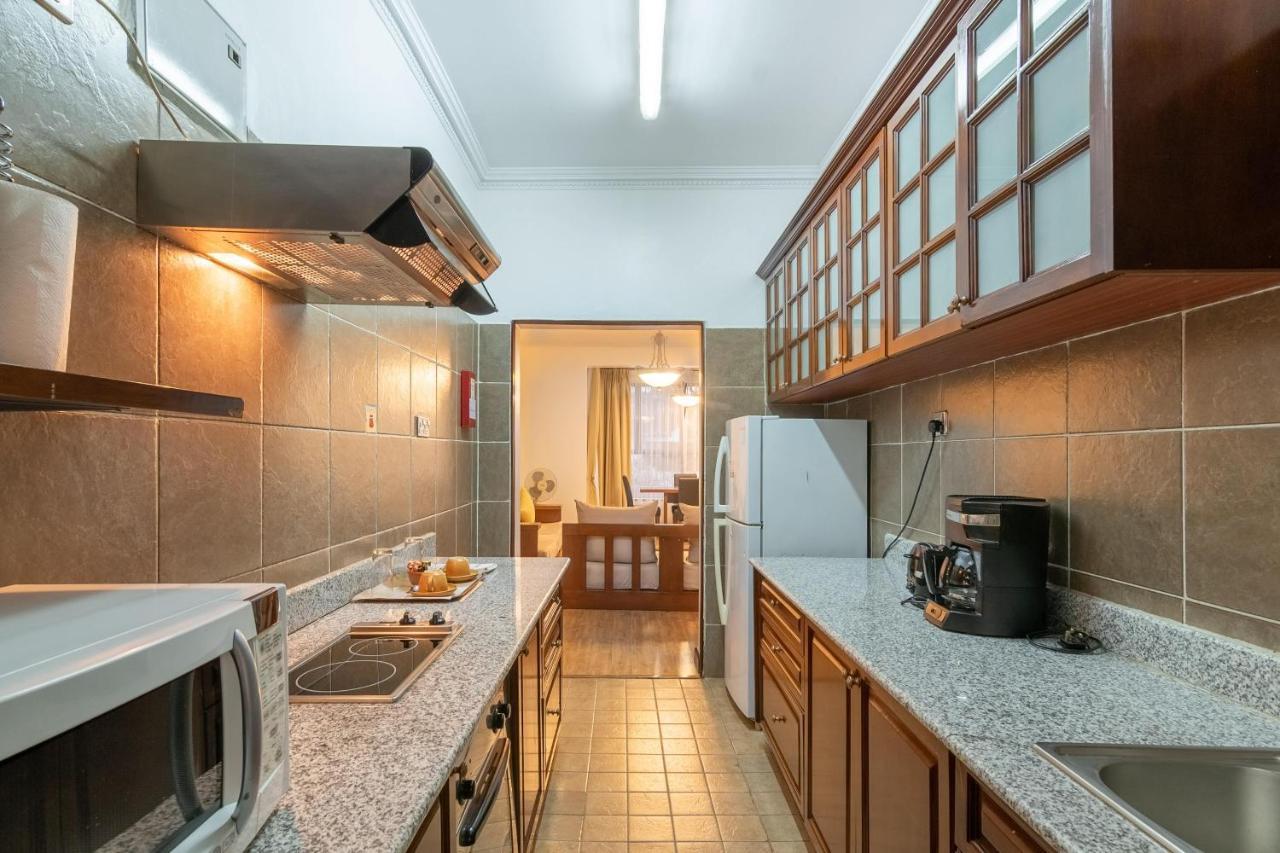 Cysuites Apartment Hotel Nairobi Zewnętrze zdjęcie