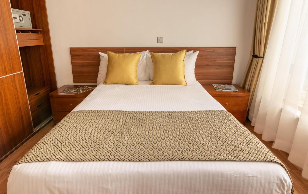 Cysuites Apartment Hotel Nairobi Zewnętrze zdjęcie