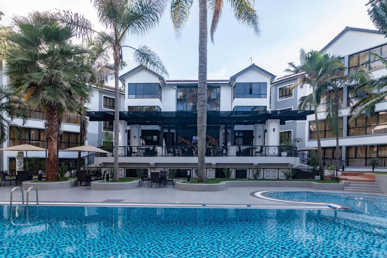 Cysuites Apartment Hotel Nairobi Zewnętrze zdjęcie