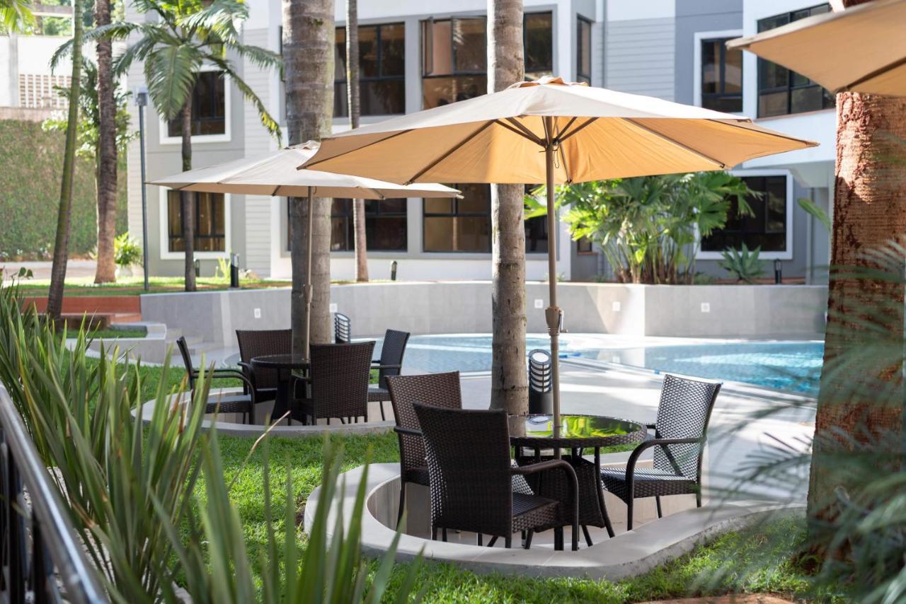 Cysuites Apartment Hotel Nairobi Zewnętrze zdjęcie
