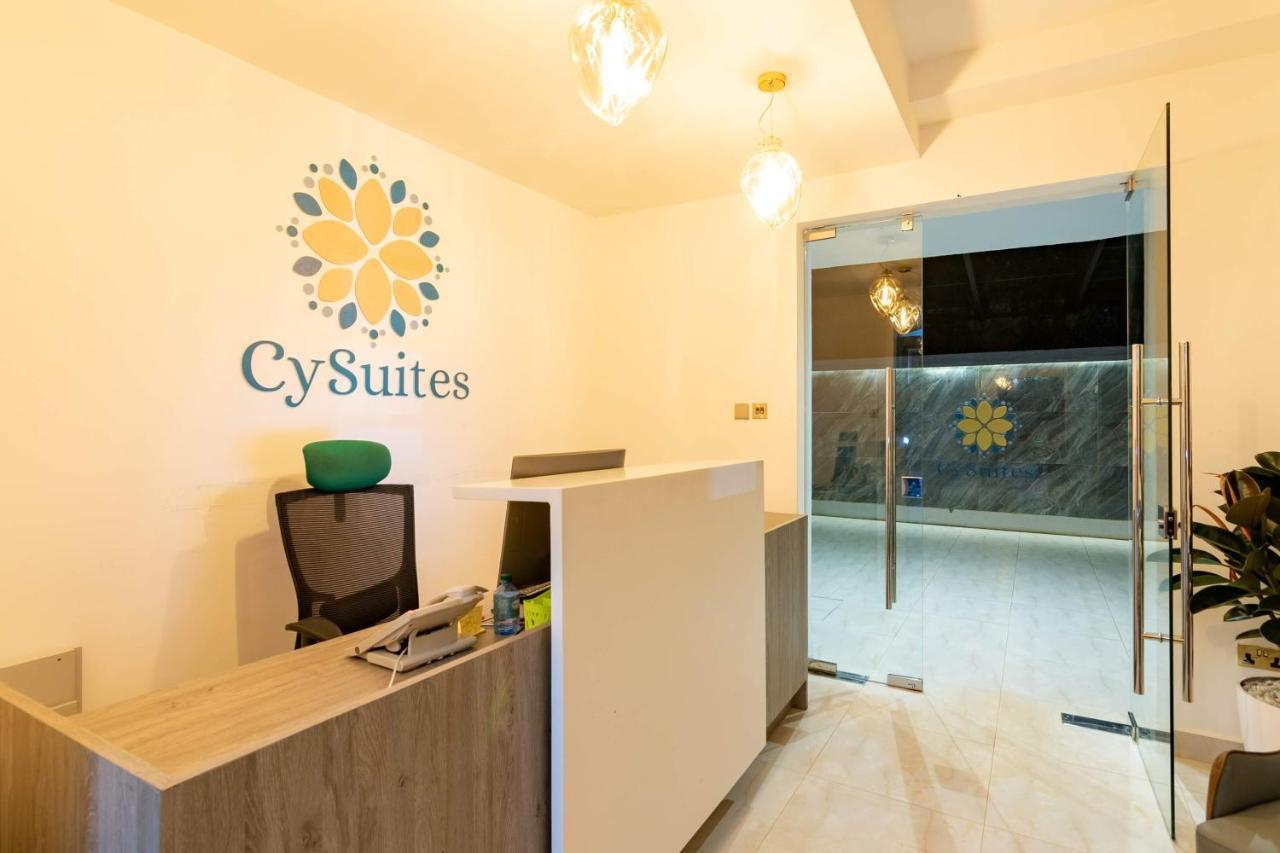 Cysuites Apartment Hotel Nairobi Zewnętrze zdjęcie